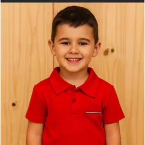 Camisa Polo Infantil Masculina