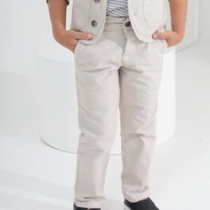 Calça Esporte Fino Masculino - Infantil/Juvenil