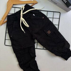 Calça Jogger Masculina - Infantil