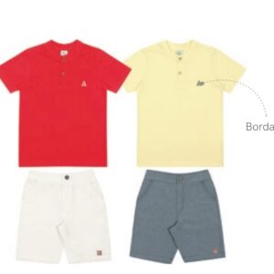 Conjunto Infantil Masculino