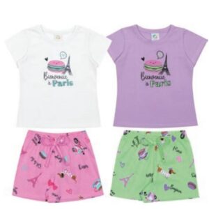Conjunto Infantil