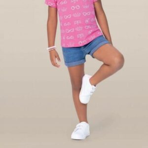 Blusa infantil
