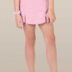 Conjunto Juvenil - Short Saia