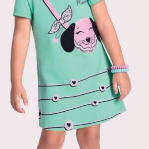 Vestido Infantil