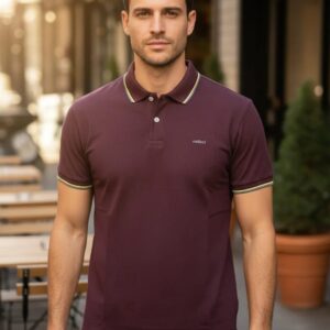 Camisa Gola Polo
