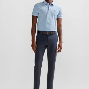 Camisa Gola Polo Hugo