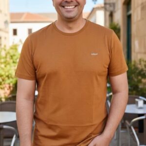 Camisa Gola Redonda Colcci