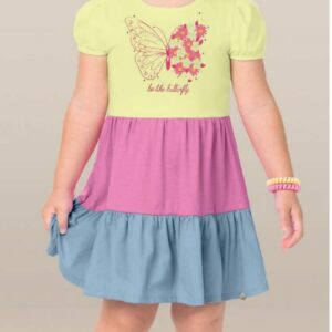 Vestido Infantil