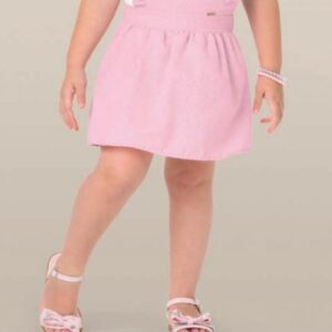 Conjunto Com Salopete